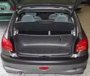 Ванночка для багажника CARBOX купить